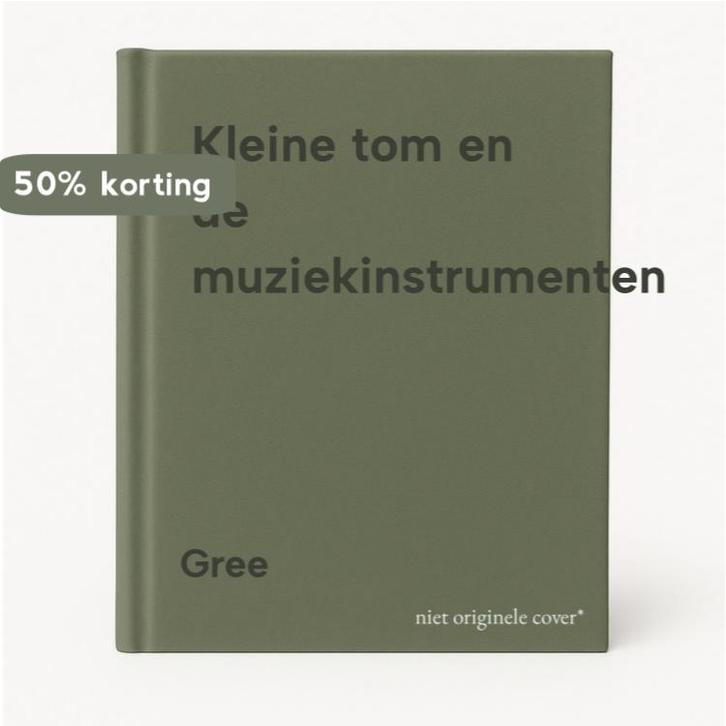 Kleine tom en de muziekinstrumenten 9789030310129 Gree, Boeken, Kinderboeken | Kleuters, Gelezen, Verzenden