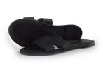 Nelson Slippers in maat 38 Zwart | 5% extra korting, Kleding | Dames, Schoenen, Slippers, Verzenden, Zwart, Nelson