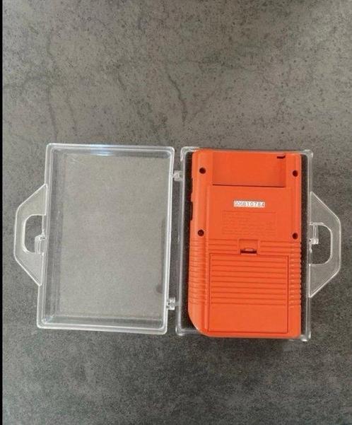 Nintendo - Gameboy Classic - Charizard custom - Spelcomputer, Games en Spelcomputers, Spelcomputers | Overige Accessoires