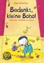 Bedankt, Kleine Bobo 9789044800333, Livres, Inge Scheynen, Inge Scheynen, Verzenden