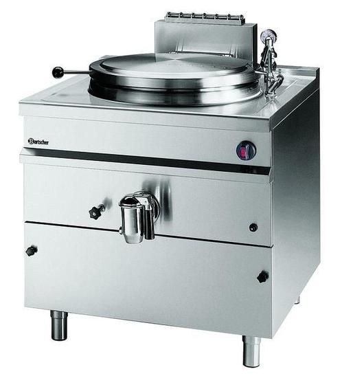 Kookketel | Gas | 145L | 21kW | 800x900x900(h)mm Bartscher, Zakelijke goederen, Horeca | Keukenapparatuur, Nieuw in verpakking
