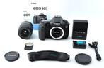 Canon EOS 60D DSLR  EF-S 18-55mm 3.5-5.6 IS [#857] Appareil, Nieuw