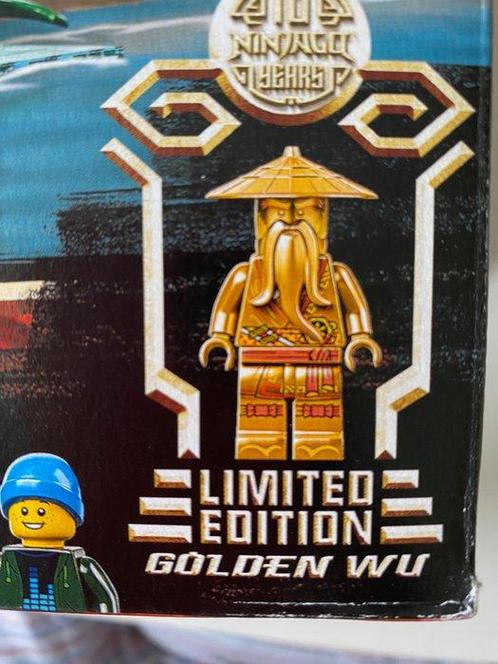 Lego Set - 71741 - Ninjago - NINJAGO City Gardens, Kinderen en Baby's, Speelgoed | Duplo en Lego