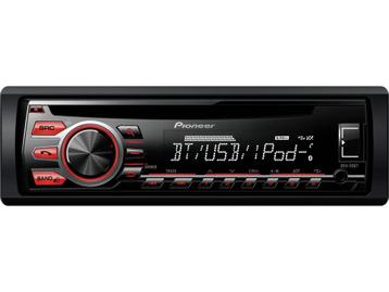 Pioneer DEH-09BT - Autoradio - Bluetooth USB AUX - Zwart beschikbaar voor biedingen