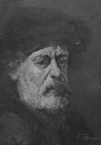 Carlo Borri (1952) - Saggio, Antiek en Kunst