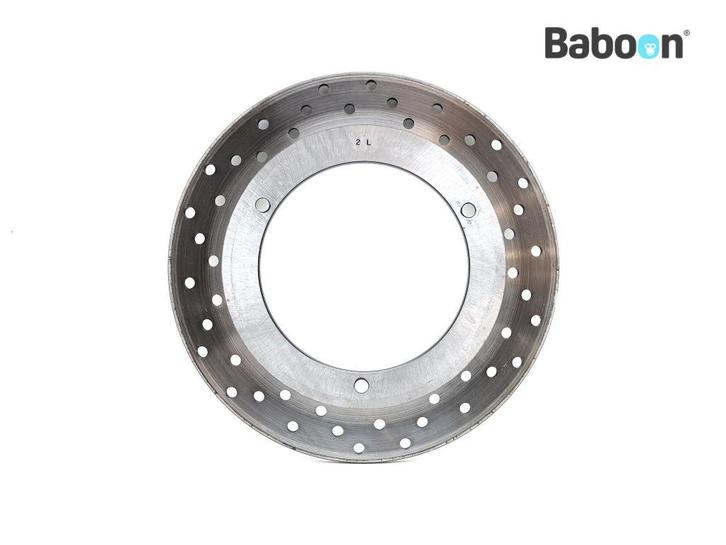 Remschijf Achter Yamaha CZD 300 X-Max SP 2022 Tech Max, Motoren, Onderdelen | Yamaha, Gebruikt, Verzenden