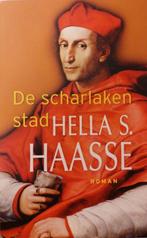 De scharlaken stad 9789021442242 Hella Haasse, Boeken, Verzenden, Gelezen, Hella Haasse