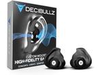 Veiling - Decibullz High Fidelity custom molded oordopjes, Nieuw