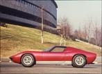 Franco Turcati - Lamborghini Miura (1967)