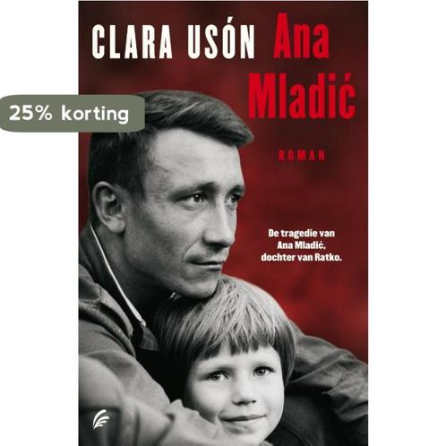 Ana Mladic 9789056724672 Clara Usón, Boeken, Romans, Zo goed als nieuw, Verzenden