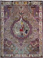 Prachtig Perzisch tapijt Origineel Kashmar tapijt -
