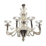 Barovier & Toso - Kroonluchter - Glas