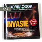 Invasie - Robin Cook 9789022956809 Robin Cook, Boeken, Verzenden, Zo goed als nieuw, Robin Cook