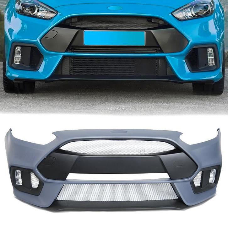 Voorbumper | Ford | Focus 14-18 4d sed. / Focus 14-18 5d hat, Auto-onderdelen, Carrosserie, Nieuw, Ford, Verzenden