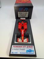 BBR 1:43 - Modelauto - Ferrari F1-2001 Michael Schumacher