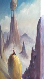 Artur Sudak (1965) - The Little Prince, Antiek en Kunst, Kunst | Schilderijen | Modern