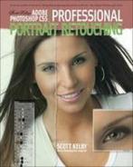 Professional Portrait Retouching Techniques for, Boeken, Verzenden, Zo goed als nieuw, Kelby Scott