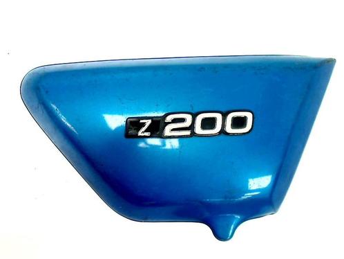 Kawasaki Z 200 1977-1984 1090 ZIJKAP RECHTS 36007-057, Motoren, Onderdelen | Kawasaki, Gebruikt, Ophalen of Verzenden