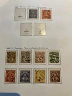 Zwitserland - Complete collection 1860-1945 including air, Postzegels en Munten, Postzegels | Europa | België, Gestempeld