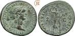 As Rom Antike Roemisches Kaiserreich: Domitian, 81-96:, Timbres & Monnaies, Monnaies & Billets de banque | Collections, Verzenden