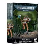 Blood Angels Commander Dante (Warhammer 40.000 nieuw), Ophalen of Verzenden, Nieuw