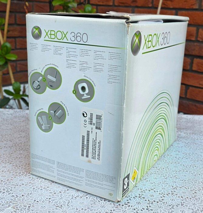Microsoft - Xbox 360 Console - Spelcomputer - In originele, Games en Spelcomputers, Spelcomputers | Overige Accessoires