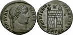 Roemisches Kaiserreich Constantin I Follis Thessalonica 3..., Verzenden