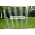 Spijlpaneel 184 h - 2 m - spijl 5 cm, Dieren en Toebehoren, Hondenhokken, Nieuw