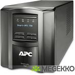 APC Smart-UPS SMT750IC - Noodstroomvoeding 6x C13, USB,, Informatique & Logiciels, Alimentations de secours (UPS), Verzenden