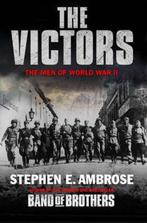 The Victors 9780743492423, Boeken, Gelezen, Stephen E. Ambrose, Stephen E. Ambrose, Verzenden