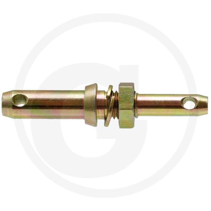 Werktuigpen Cat. 1/2 – 28x197 mm (Werktuigen), Zakelijke goederen, Landbouw | Werktuigen, Ophalen of Verzenden