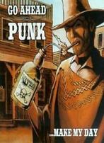 Go Ahead Punk Make My Day CD  794171580927, Gebruikt, Verzenden