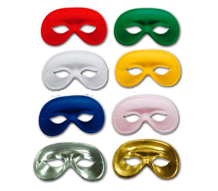 Masker Domino Surtido, Hobby & Loisirs créatifs, Articles de fête, Envoi