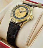 Technos - Zonder minimumprijs - Vintage Bull Eye - Heren -, Handtassen en Accessoires, Horloges | Heren, Nieuw