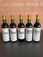 1967 x 3 Chateau Vieux Pin Figeac & 1966 x 2 Chateau Bolaire, Verzamelen, Nieuw