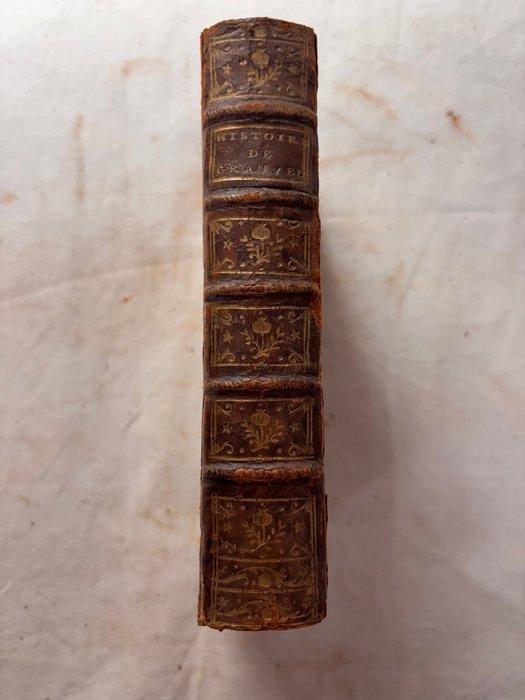 Denans de Courchetet - Histoire du Cardinal de Granvelle -, Antiek en Kunst, Antiek | Boeken en Manuscripten