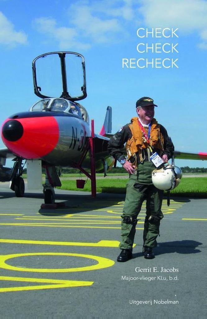 Check Check Recheck 9789491737510 Gerrit Brand, Boeken, Hobby en Vrije tijd, Gelezen, Verzenden