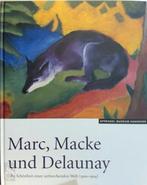 Marc, Macke und Delaunay, Nieuw, Nederlands, Verzenden