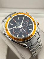 Omega - Seamaster Planet Ocean 600M - 2210.50.00 - Homme -, Handtassen en Accessoires, Nieuw