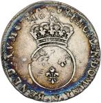 France. Louis XV (1715-1774). 1/10 Écu 1716-N, Montpellier