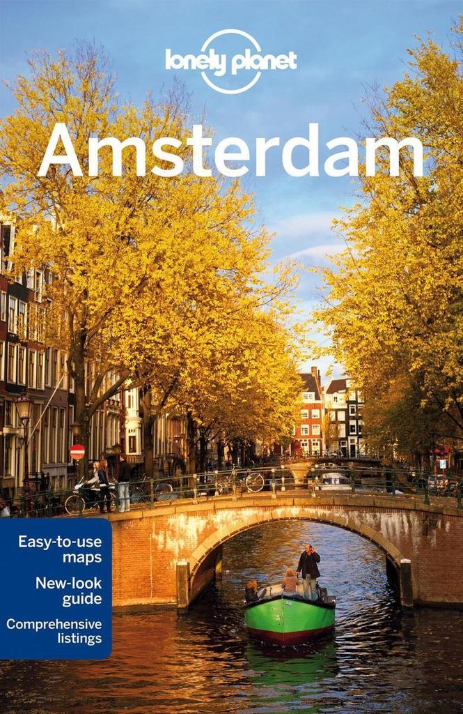 Lonely Planet Amsterdam 9781742208749 Lonely Planet, Boeken, Taal | Engels, Gelezen, Verzenden