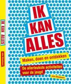 Ik kan alles / Tirion creatief 9789043913966 John Woodward, Verzenden, Zo goed als nieuw, John Woodward
