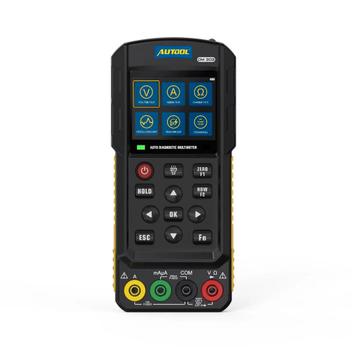 Autool DM303 Multimeter, Verzenden