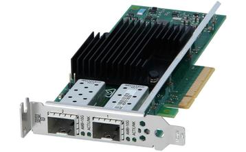 HPE Low Profile 530SFP+ 2 Port 10Gb/s NIC P/N: 784304-001,