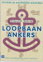 Loopbaan-ankers 9789052615875 E.H. Schein, Boeken, Verzenden, Zo goed als nieuw, E.H. Schein