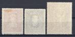 Liechtenstein 1933/1935 - Bon lot de timbres propre et non, Gestempeld
