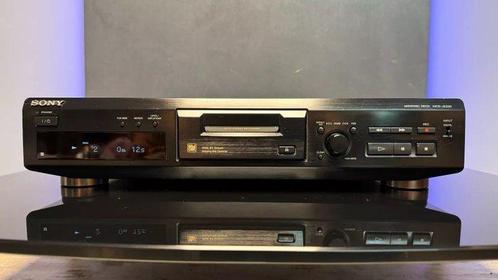 Sony - MDS-JE330 Stereo Mini Disc Player / Recorder Minidisc, TV, Hi-fi & Vidéo, Radios