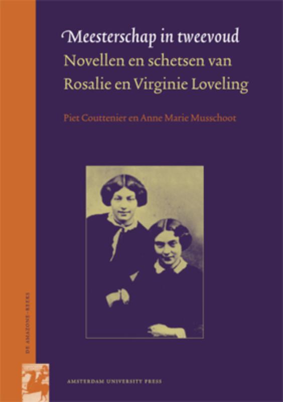 Meesterschap in tweevoud / Amazonereeks 9789089640635, Boeken, Overige Boeken, Gelezen, Verzenden