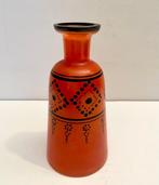 Flasque (3) - Verre - Accessoires pour table de toilette, Antiek en Kunst