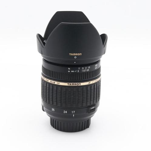Tamron 17-50mm F/2.8 SP Di II VC Nikon | Occasion, Audio, Tv en Foto, Foto | Lenzen en Objectieven, Ophalen of Verzenden